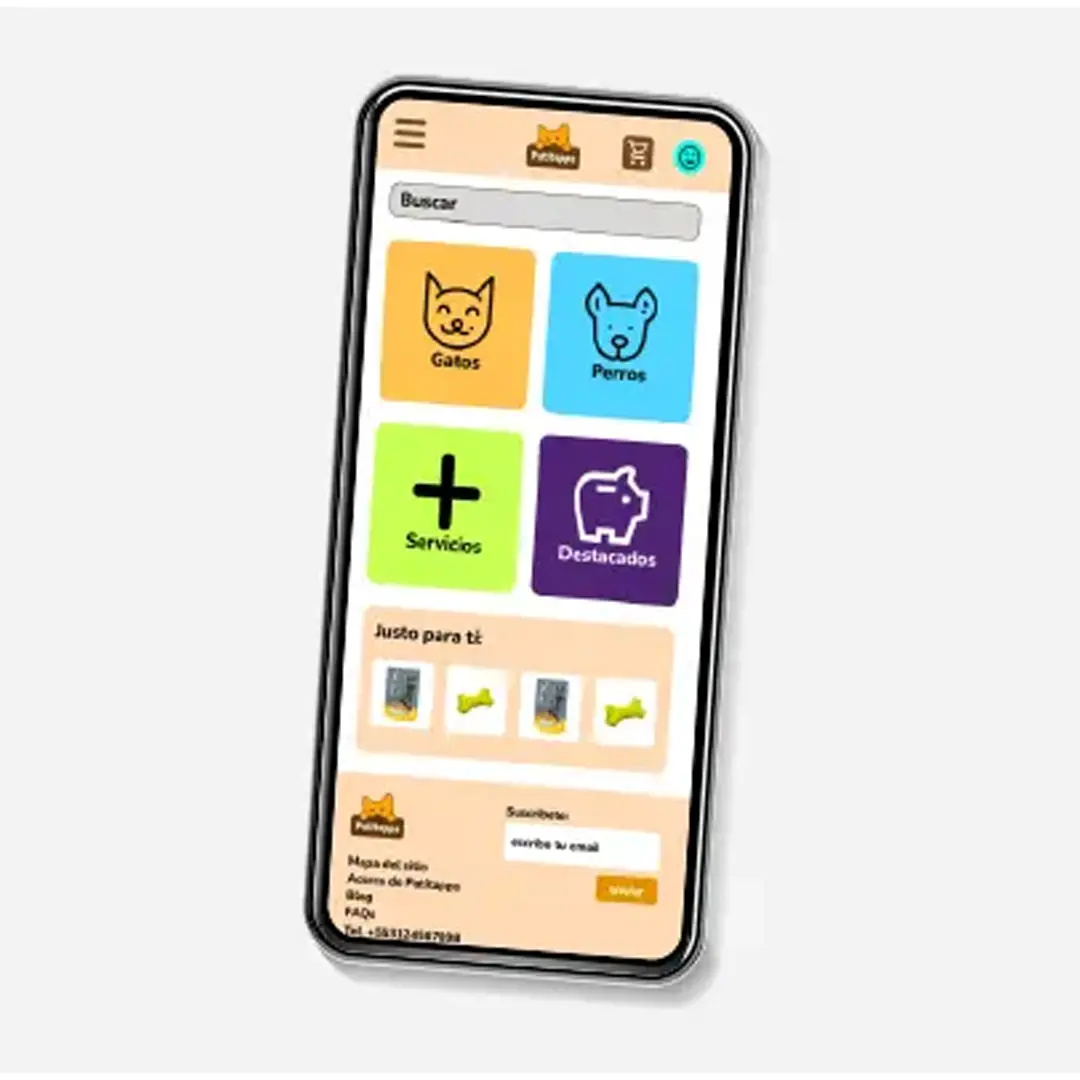 patitapps mobile